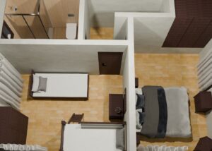 2ND FLOOR 3D PICTURE