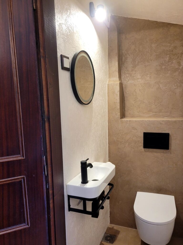 Wc 1st Floor